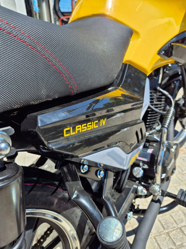 Yumbo Classic 4 - 100% Financiada - Tomamos Tu Usada