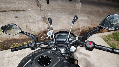 Imagen 4 de 4 de Bajaj Dominar D400 Ug Fin 2020 - 16000km C/baul Y Parabrisas