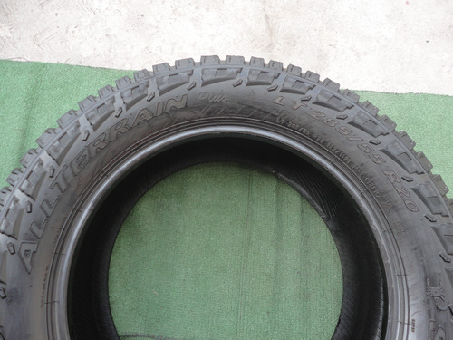 Llanta 285 55 20 Pirelli Scorpion All Terrain Plus Mf930 (Usado)