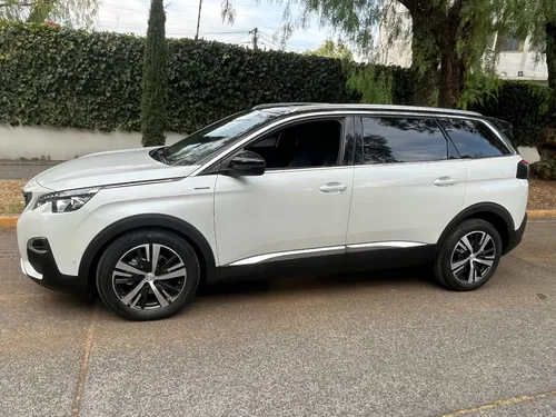 Peugeot 5008 1.6 Gt Line Thp At