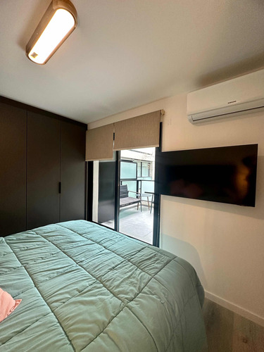 La Mejor Opcion De 1 Dormitorio En Alquiler Con Muebles En More Echevarriarza