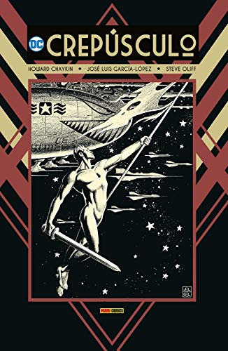 Libro Crepusculo Panini De Chaykin Howard Panini