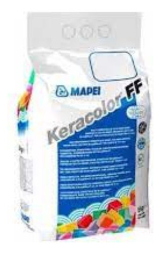 Kerapoxy Mapei Blanco 100 Careteo 3 Kg