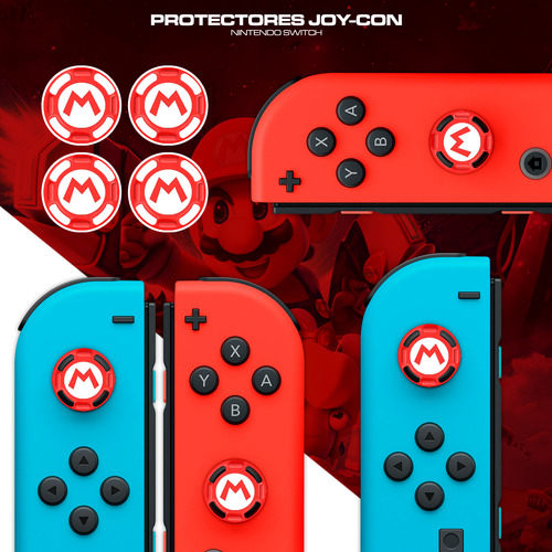 Superkit Overol Compatible: Nintendo Switch Fat 6 En 1
