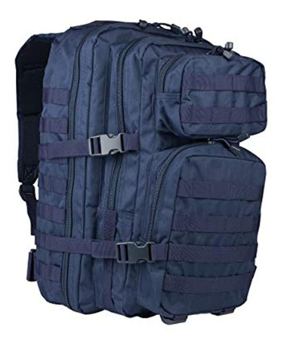 Mochila Mil-tec Usa Asalto Grande Capacidad 95 Gal Militar P