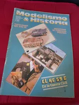 Comprar Revista Fasciculo N° 39 - Modelismo & Historia - Año 1986