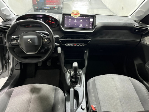 Peugeot 208 1.0 Like Flex 5p