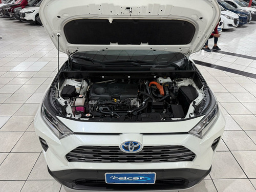 Toyota RAV4 2.5 VVT-IE HYBRID S CONNECT AWD CVT