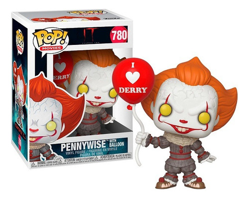 Funko Pop Pennywise