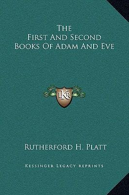 Libro The First And Second Books Of Adam And Eve - Ruther...