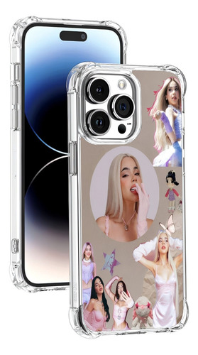 Funda K Os Para iPhone Antigolpes Varios Diseños