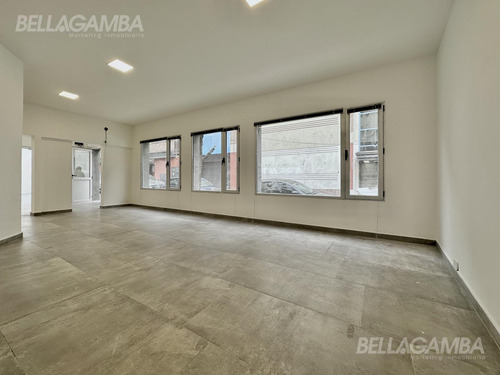 Oficina Venta Olivos 200m2 100% Remodelada