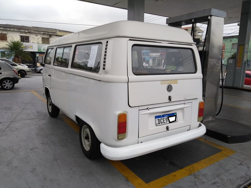 Volkswagen Kombi 2001 1.6 Std 3p Gasolina