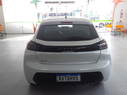 Peugeot 208 1.6 16V FLEX ALLURE AT6