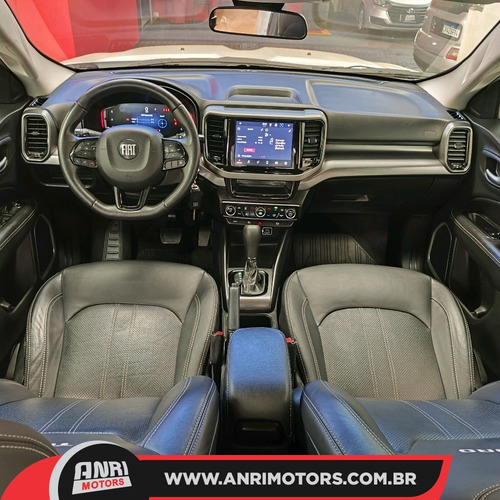 Fiat Toro 1.3 Freedom 16v Turbo Flex 4x2 Aut. 4p
