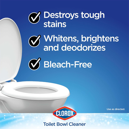 Clorox, Lime & Rust Destroyer - Limpiador De Inodoro, Destru