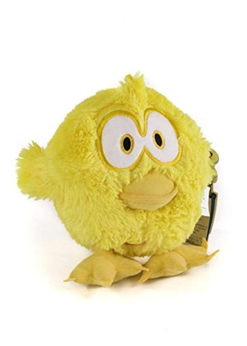 Peluche De Pollito Pio Color Amarillo De 8 In. La Granja