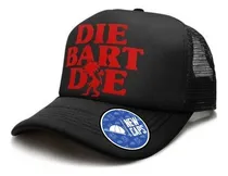Comprar Gorra Trucker Die Bart Die Simpsons Bob #bart