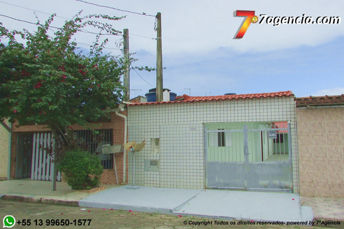 Imagem 2 de 14 de Ch66 Casa Com 3 Quartos 2 Vagas Carro Centro Suarão