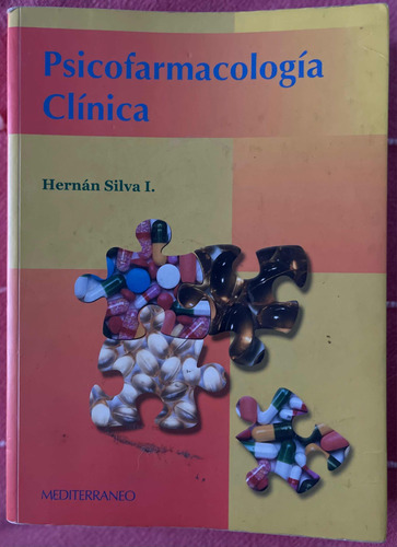 Psicofarmacología Clínica- Hernán Silva