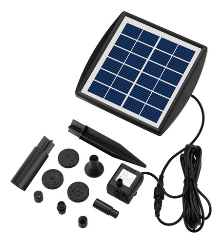 Bomba De Fonte Movida A Energia Solar Bomba De Água Com