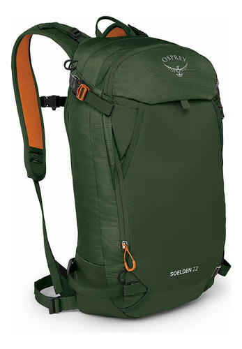 Osprey Soelden 22 - Mochila De Esquí Y Snowboard Para Homb.