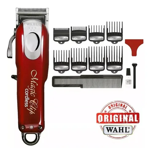 Cortadora de pelo wahl hotsell