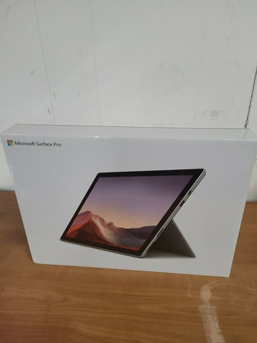 Microsoft Surface Pro 7 12.3inch Tableta 1.1ghz Core I5 10th