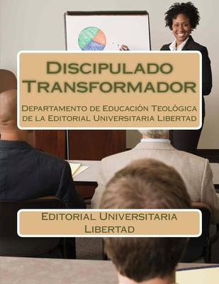 Libro Discipulado Transformador : Departamento De Educaci...