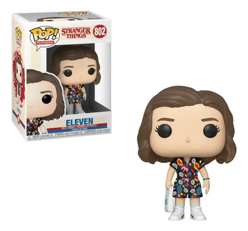 Funko Pop Eleven (802) Stranger Things 