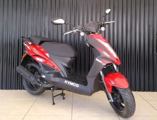Imagen 4 de 14 de Scooter Agility Rs 125 Naked - Kymco - Pune Motos 12 Sin Int