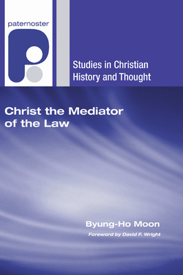 Libro Christ The Mediator Of The Law - Moon, Byung-ho