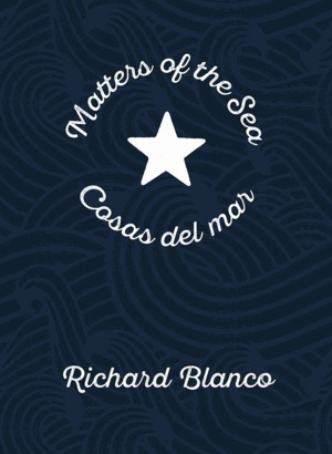 Libro Matters Of The Sea / Cosas Del Mar: A Poem...