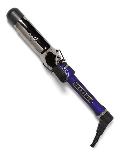 Rizadora Ion Titanium Platinum Pro Curling Iron, 1 1/2 PuLG