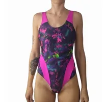 Comprar Malla Enteriza Mujer Natación Deportiva Traje De Baño Ailyke
