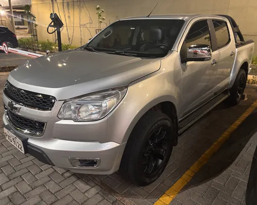 Imagem de Chevrolet S10 2016 2.8 Lt Cab. Dupla 4x4 4p