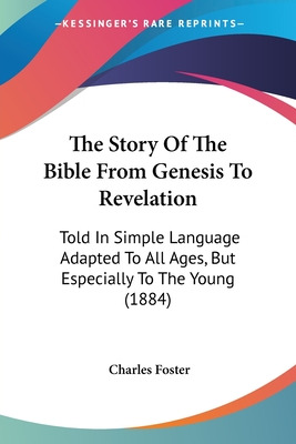 Libro The Story Of The Bible From Genesis To Revelation: ...