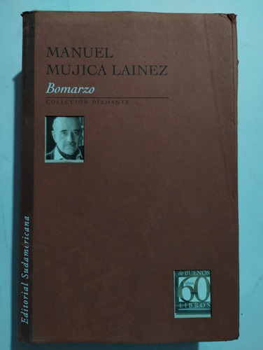 Bomarzo. Manuel Mujica Laínez.