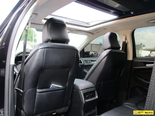 Ford Edge Sel 4x4 2000cc At Aa