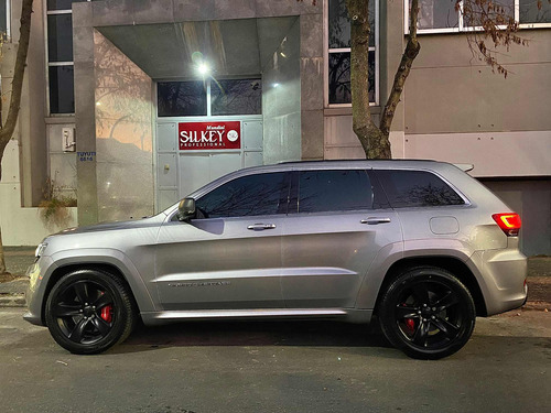 Jeep Grand Cherokee 6.4 Srt Atx 465hp At