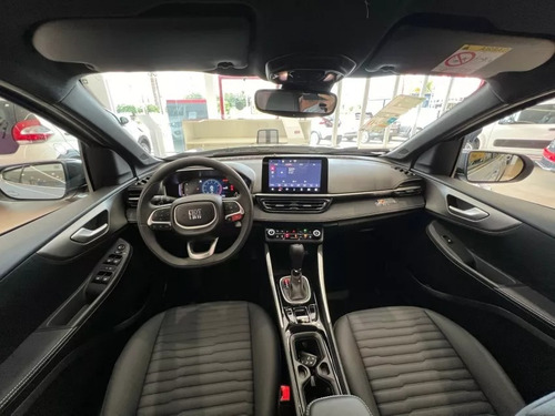 Fiat FASTBACK 1.3 T270 At6