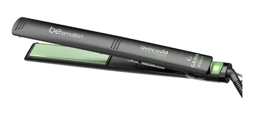 Prancha Alisadora Avocado Professional Gama Preto 127/220v - foto 1