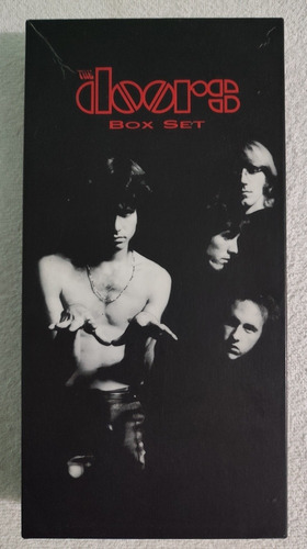 The Doors Box Set European Edition