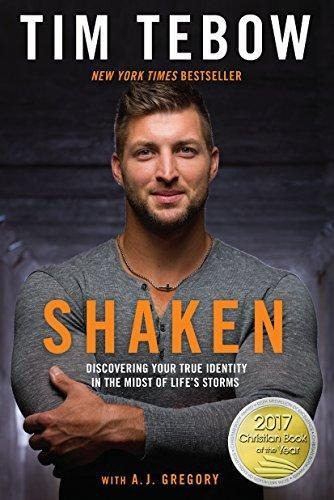 Shaken: Discovering Your True Identity In The Midst Of Life'