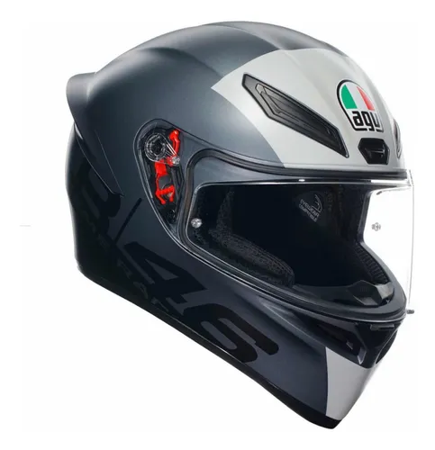 Casco para moto agv mercadolibre deals