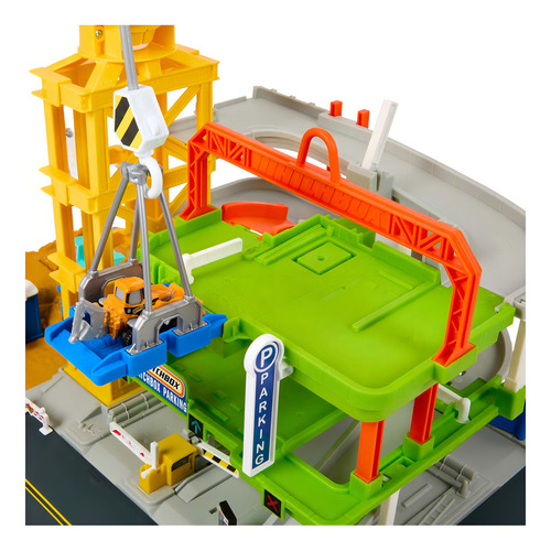Matchbox Set De Juego De Construcción