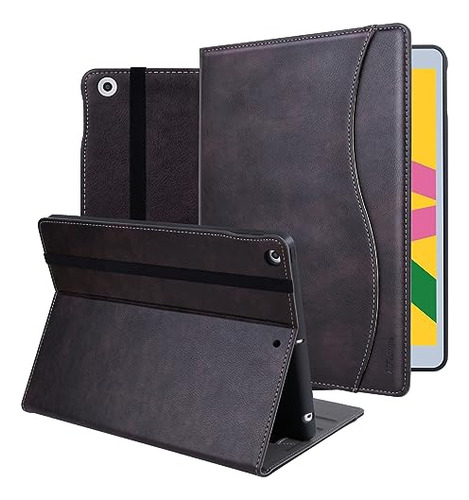 Hfcoupe iPad 10.2 Inch Case 9th / 8th / 7th Generation With