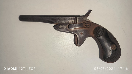 Pistola De Colección Año 1928, Solo Para Coleccionistas