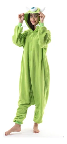 Beauty Shine-pijama De Una Pieza Unisex For Adulto, Disfraz