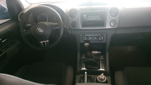 Imagen 4 de 9 de Volkswagen Amarok 2010 2.0 Cd Tdi 163cv 4x4 Highline 1h0